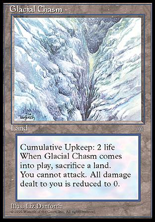 Glacial Chasm